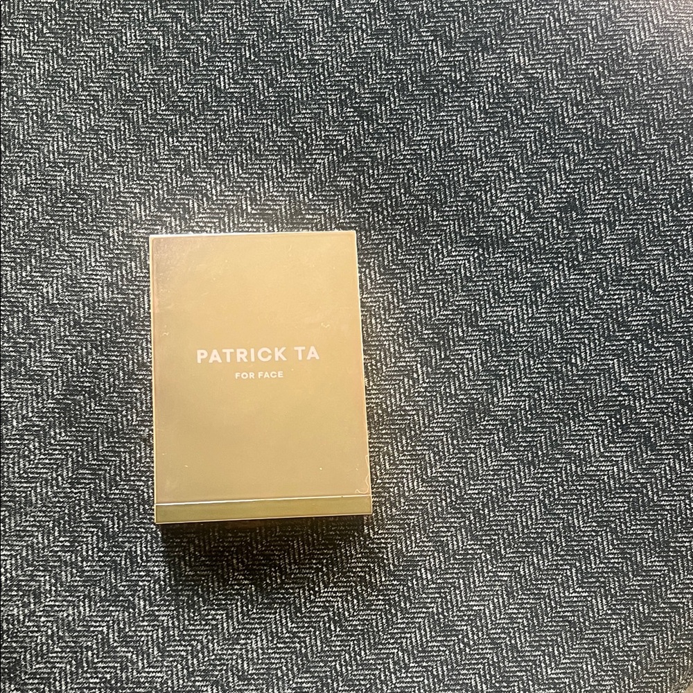 PATRICK TA - crème contour & powder bronzer duo